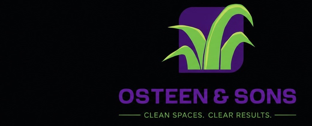 Osteen and Sons at work