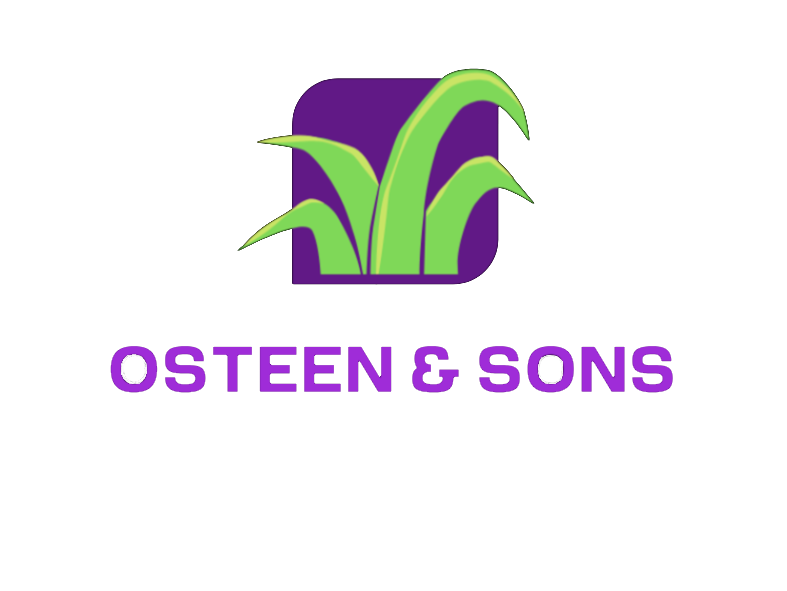 Osteen & Sons logo