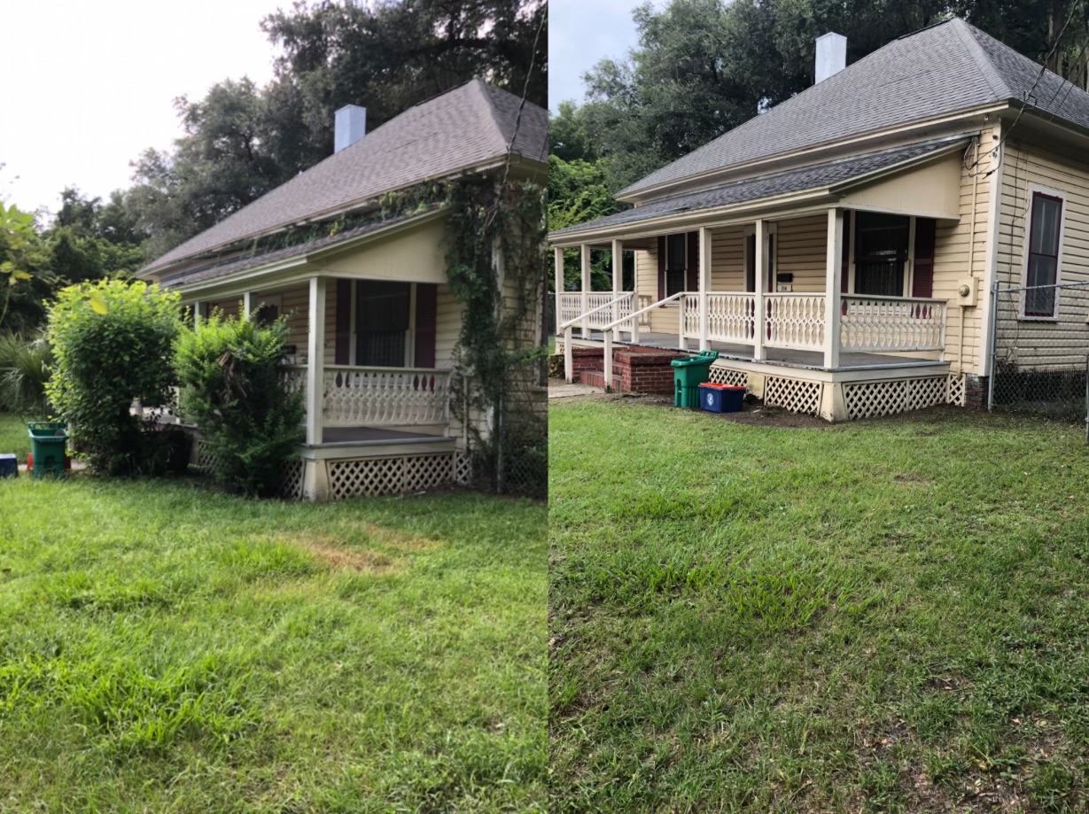 Lawn and Landscape Maintenance